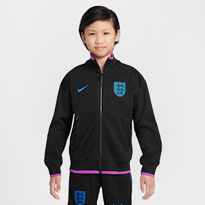 ウェア 12-14 England Anthem jacket England Academy Pro Men's Nike Dri-FIT Soccer Anthem Jacket